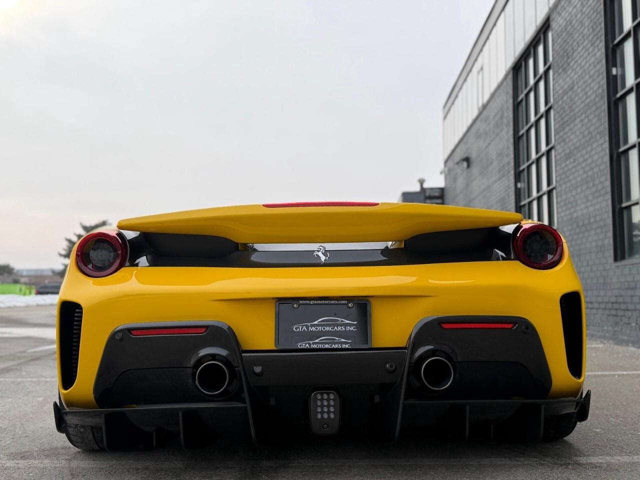 2019 Ferrari 488 Pista Spider Other Photo