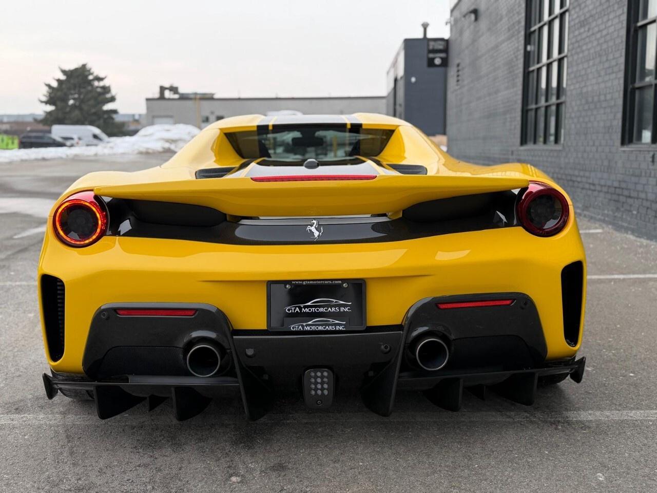 2019 Ferrari 488 Pista Spider Other Photo