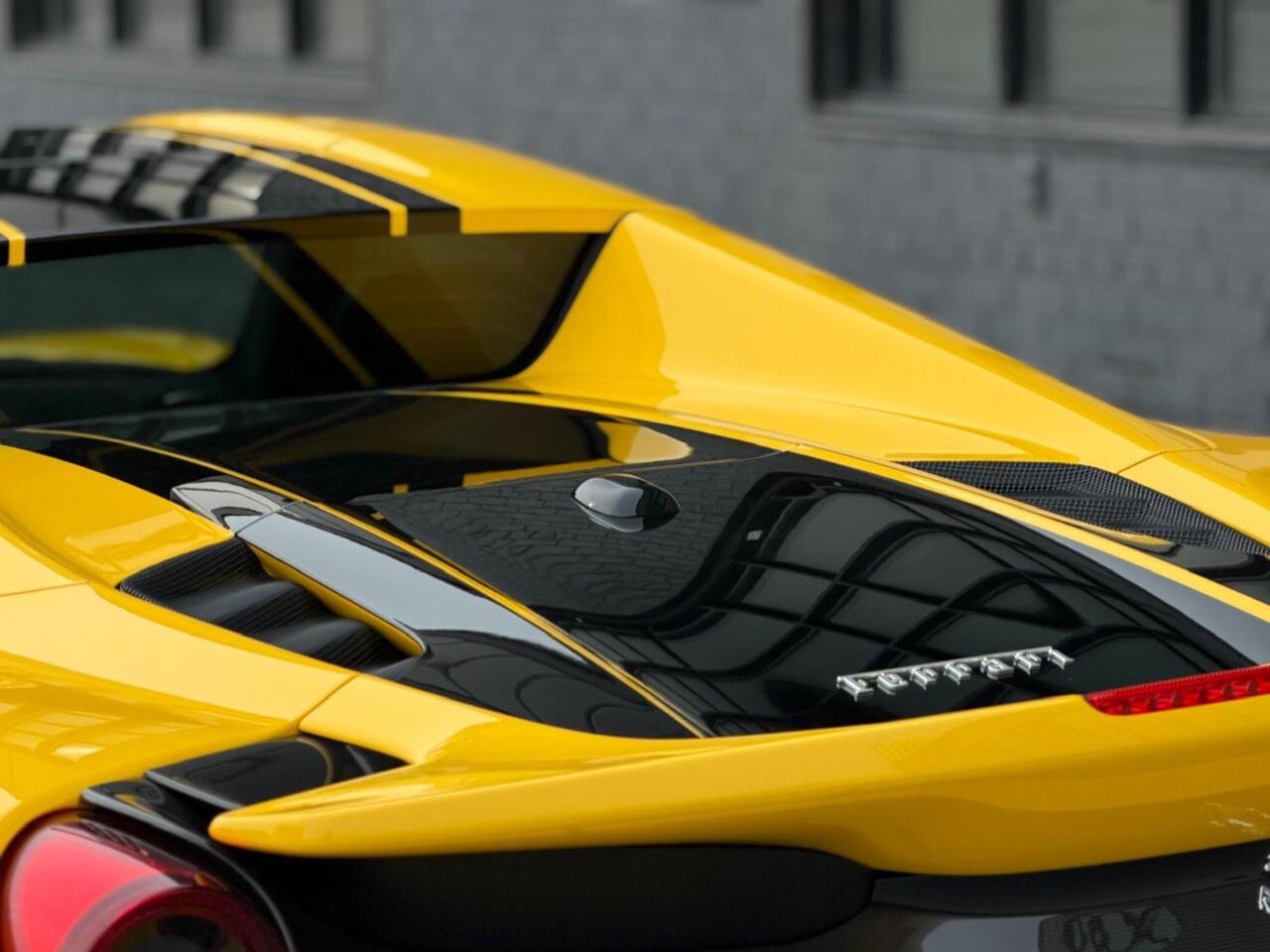 2019 Ferrari 488 Pista Spider Other Photo