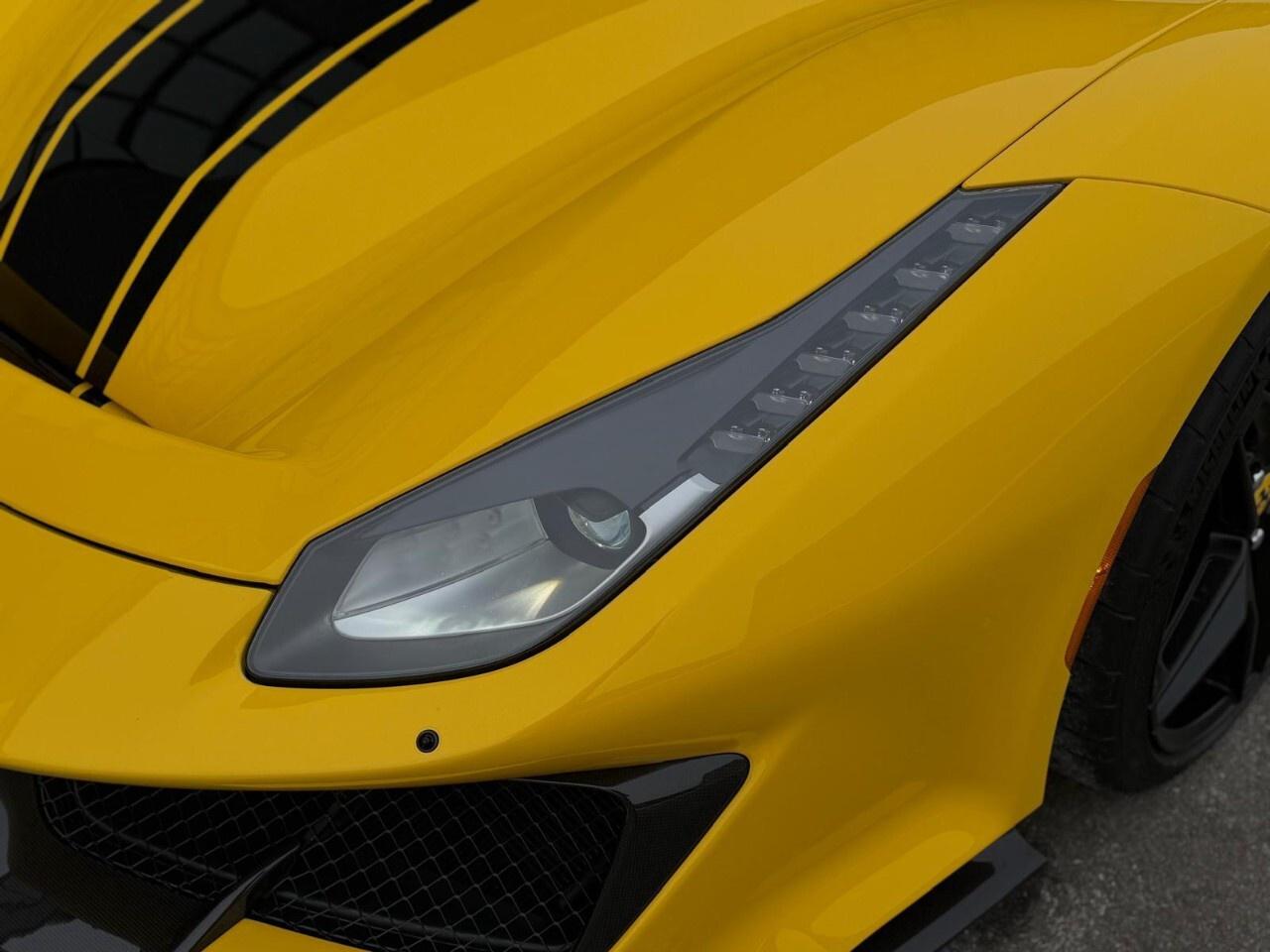 2019 Ferrari 488 Pista Spider Other Photo