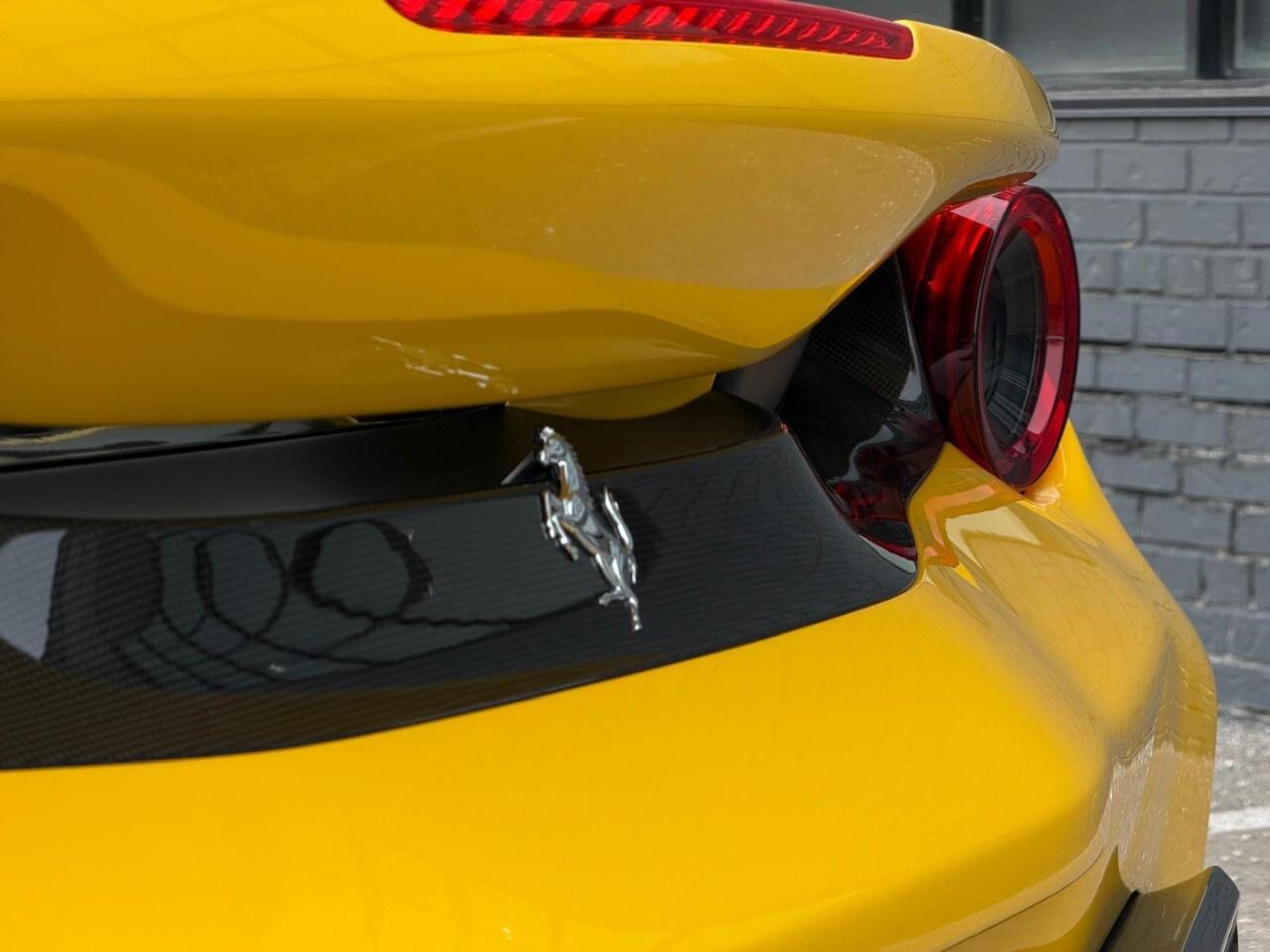 2019 Ferrari 488 Pista Spider Other Photo