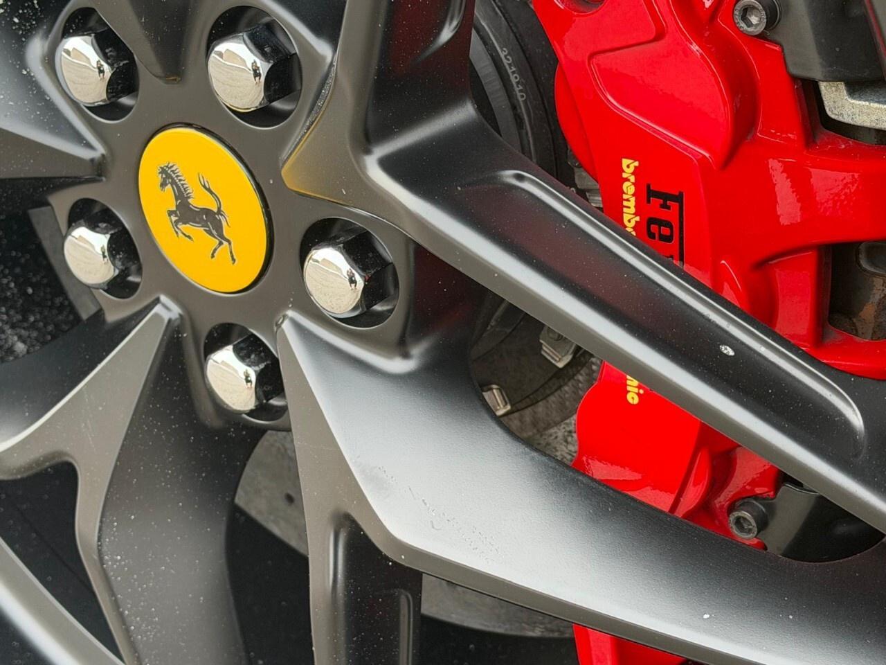 2019 Ferrari 488 Pista Spider Other Photo