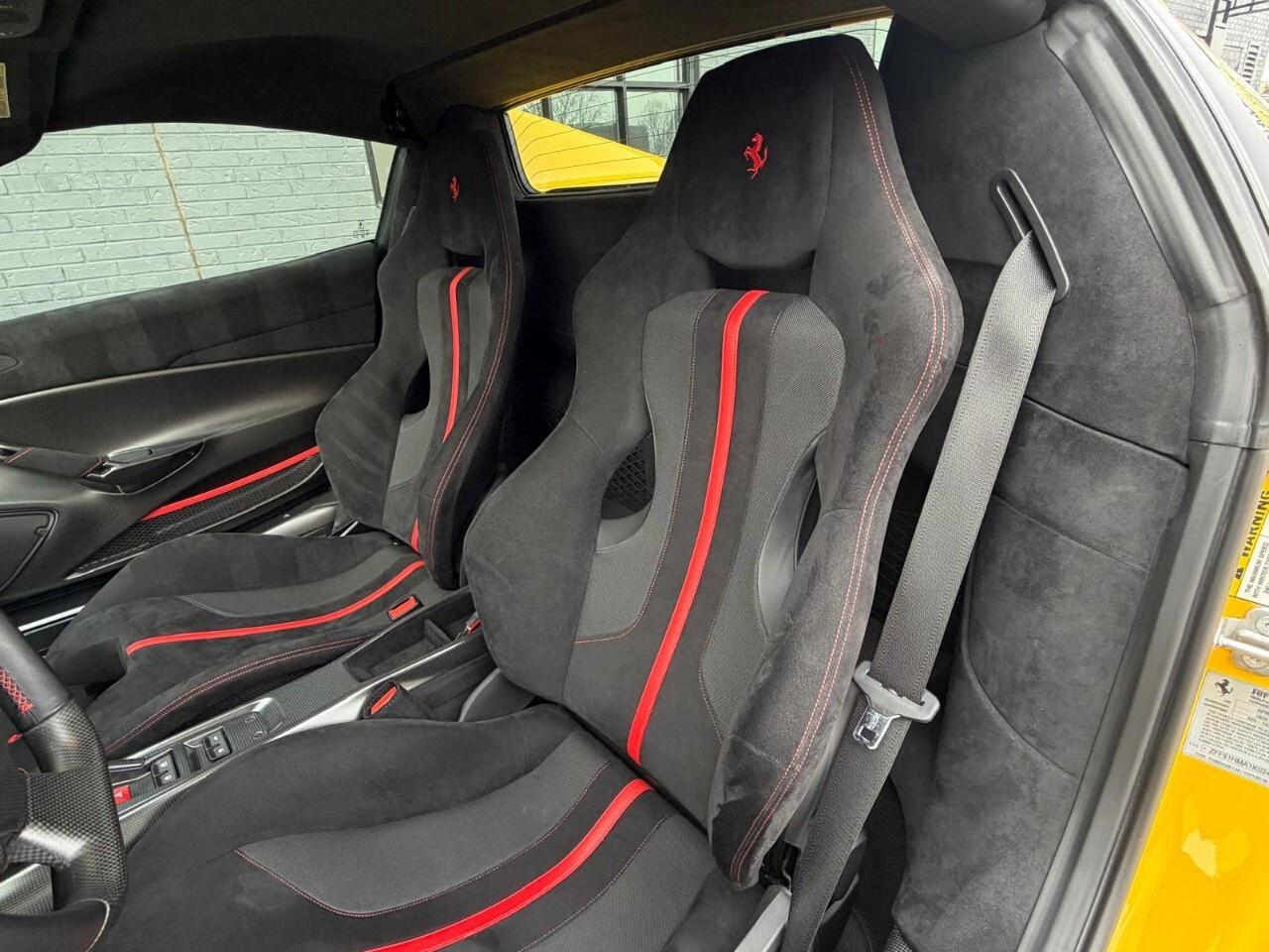 2019 Ferrari 488 Pista Spider Other Photo