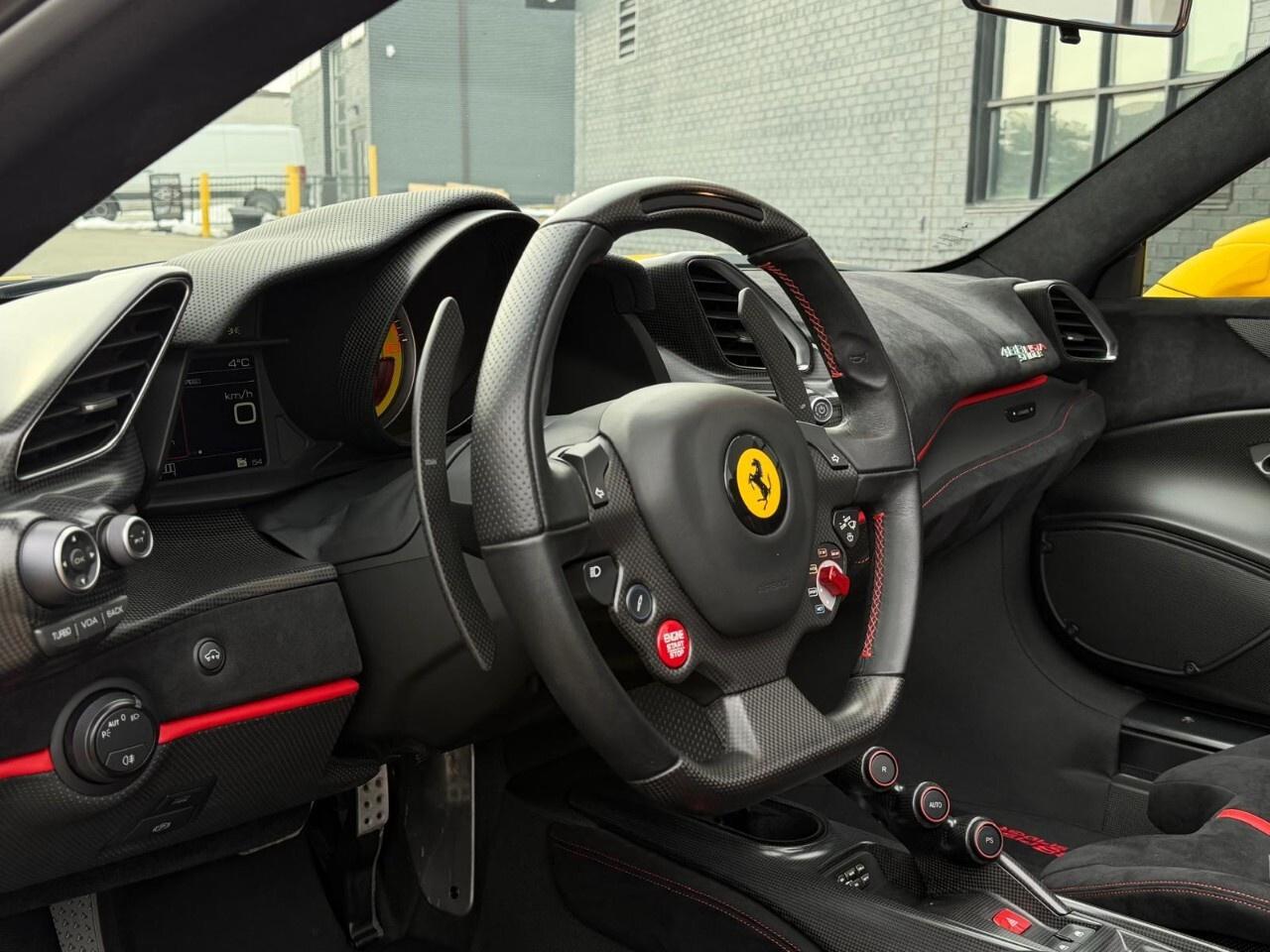 2019 Ferrari 488 Pista Spider Other Photo