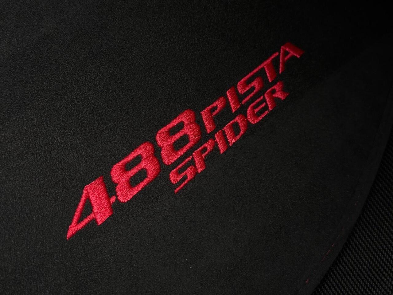 2019 Ferrari 488 Pista Spider Other Photo