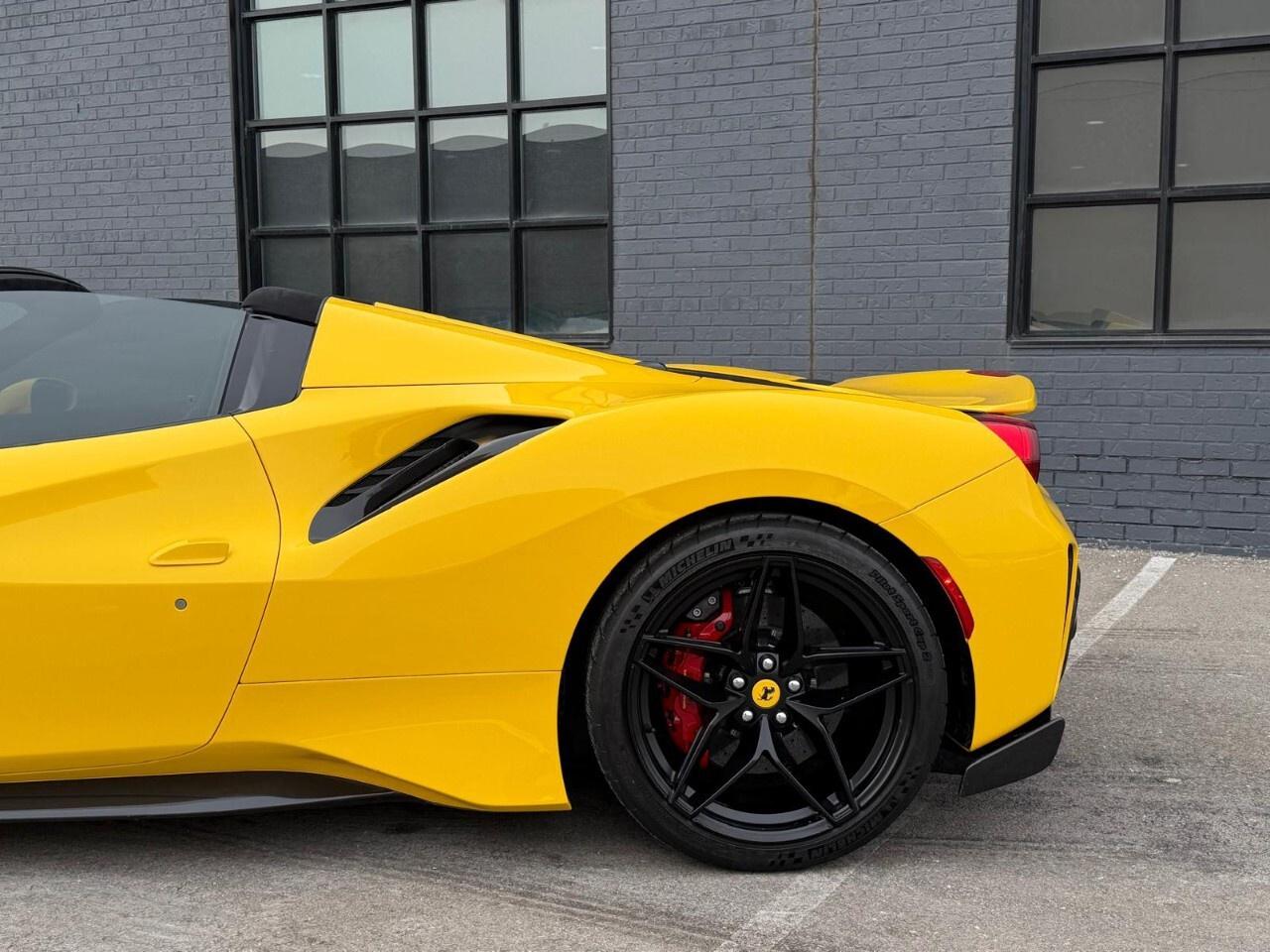 2019 Ferrari 488 Pista Spider Other Photo4