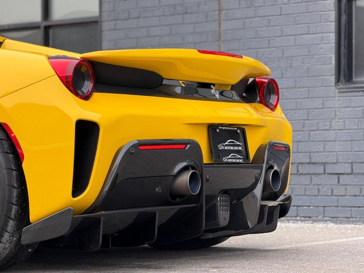 2019 Ferrari 488 Pista Spider Other Photo