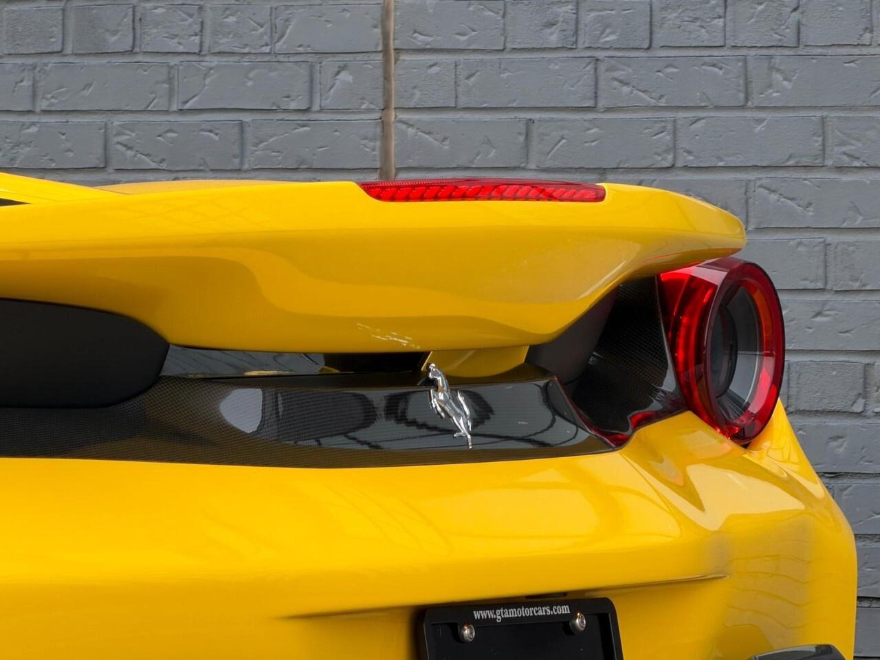 2019 Ferrari 488 Pista Spider Other Photo