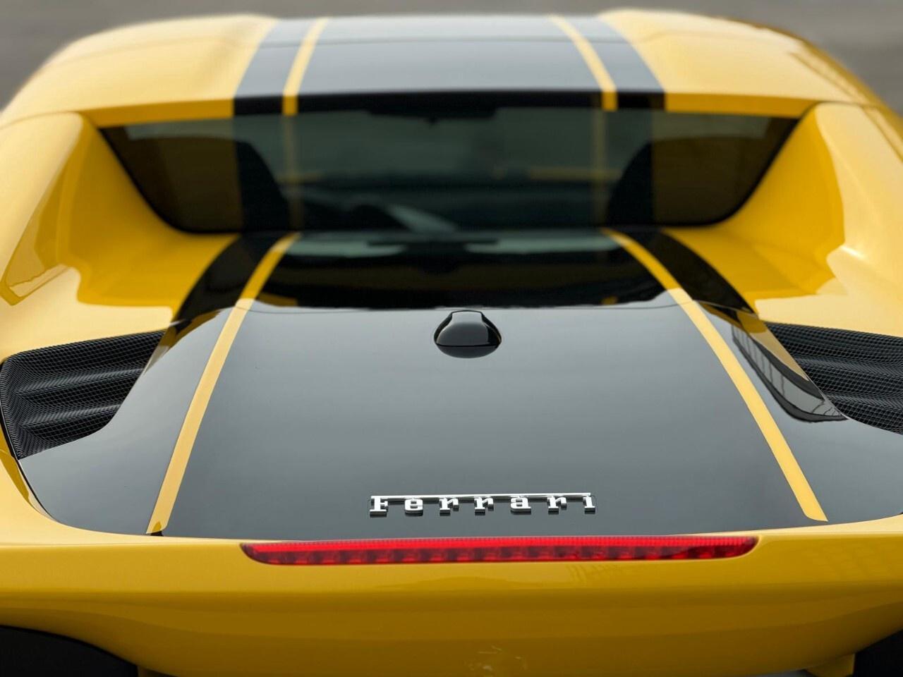 2019 Ferrari 488 Pista Spider Other Photo