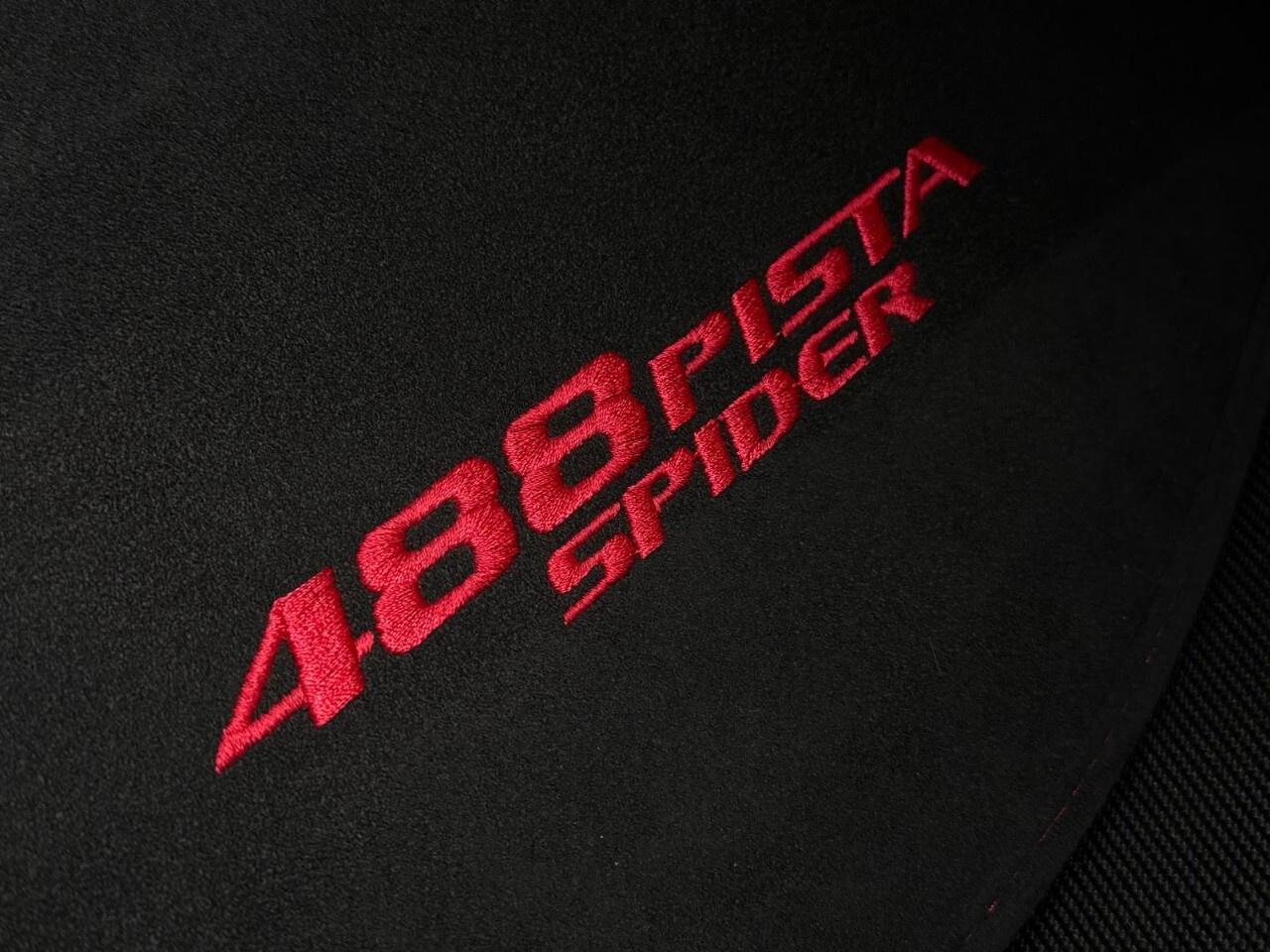 2019 Ferrari 488 Pista Spider Other Photo