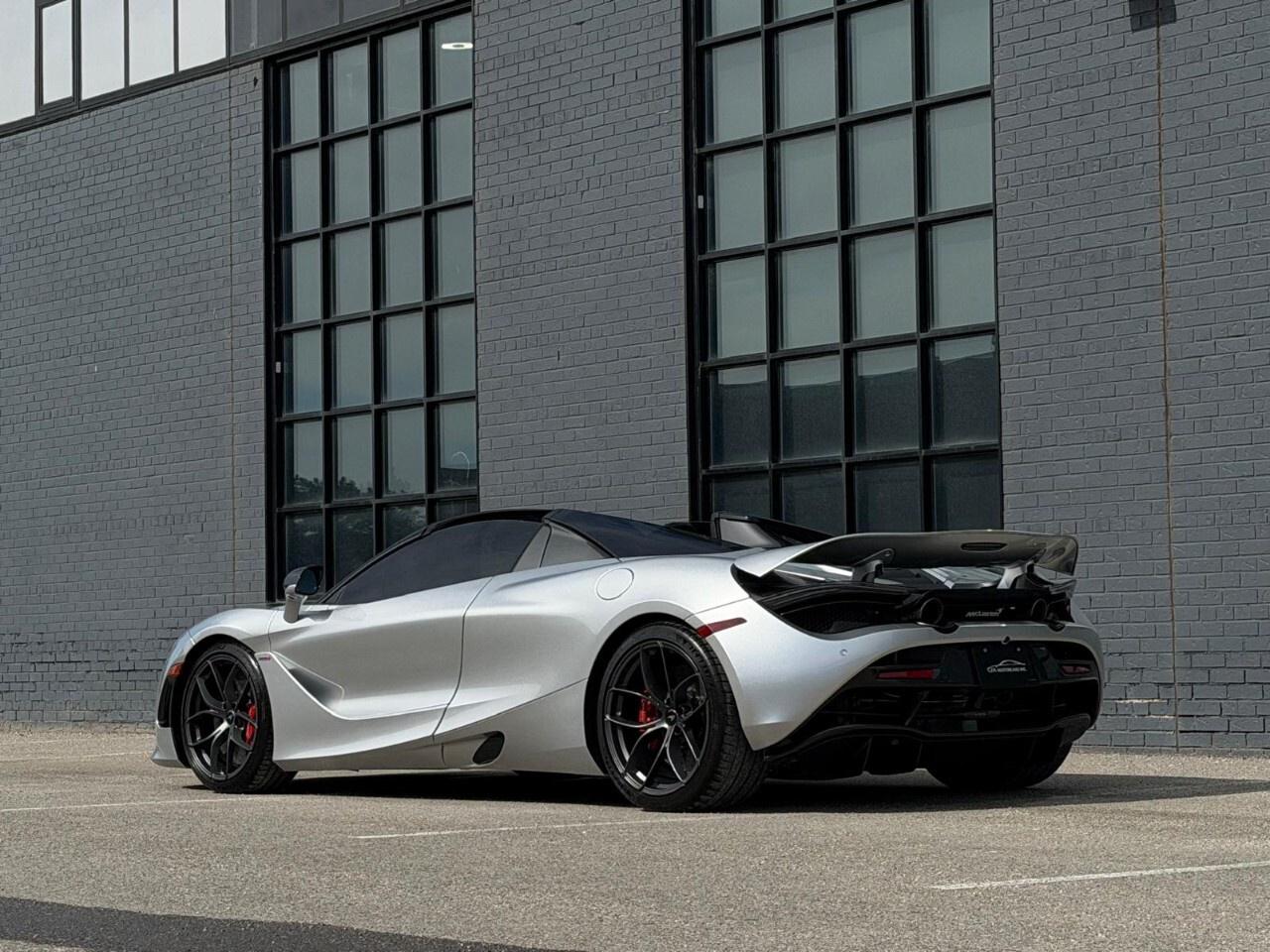 2020 McLaren 720S Performance Photo