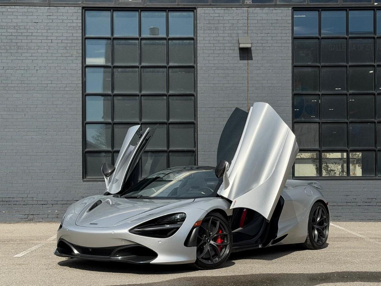 2020 McLaren 720S Performance Photo