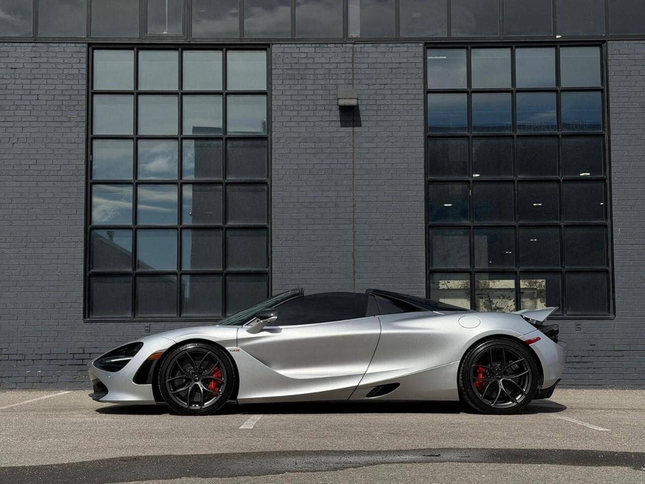 2020 McLaren 720S Performance Photo