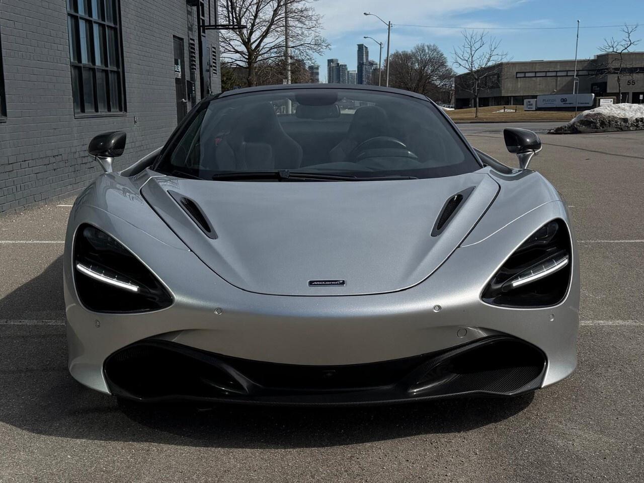 2020 McLaren 720S Performance Photo