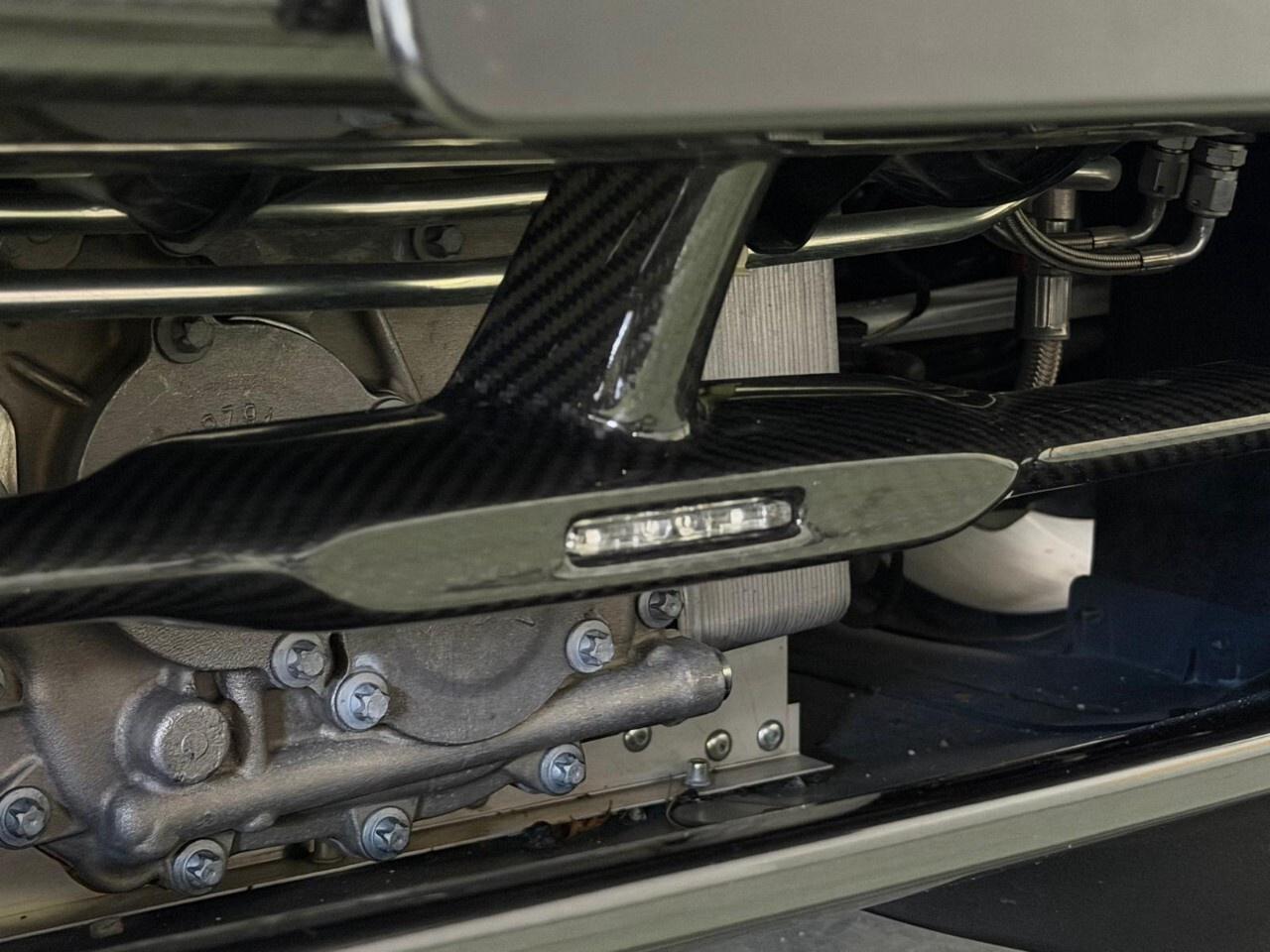 2020 McLaren 720S Performance Photo