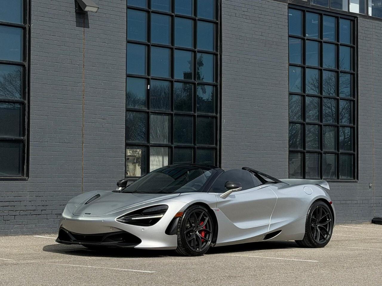 2020 McLaren 720S Performance Photo