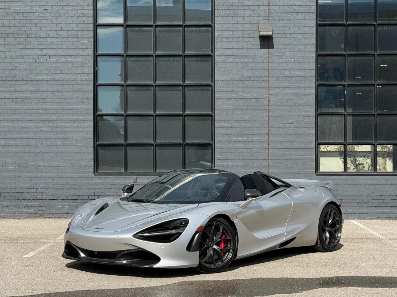 2020 McLaren 720S Performance Photo0