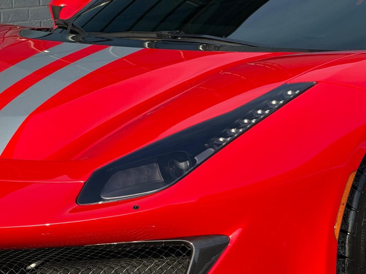 2019 Ferrari 488 Pista COUPE Photo