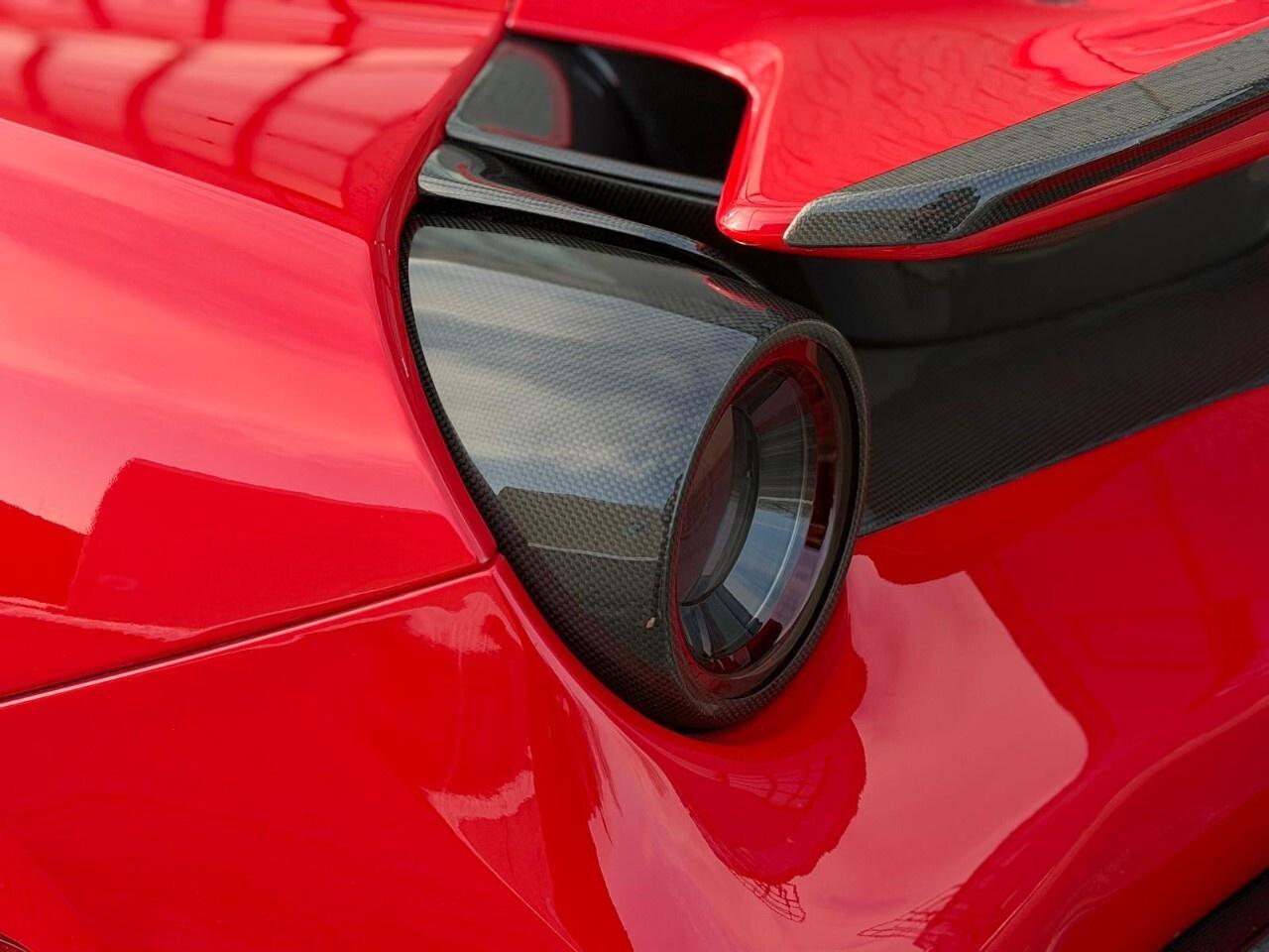 2019 Ferrari 488 Pista COUPE Photo