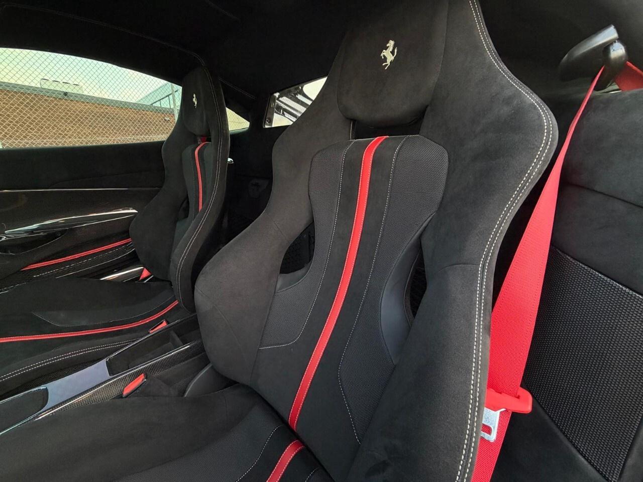 2019 Ferrari 488 Pista COUPE Photo