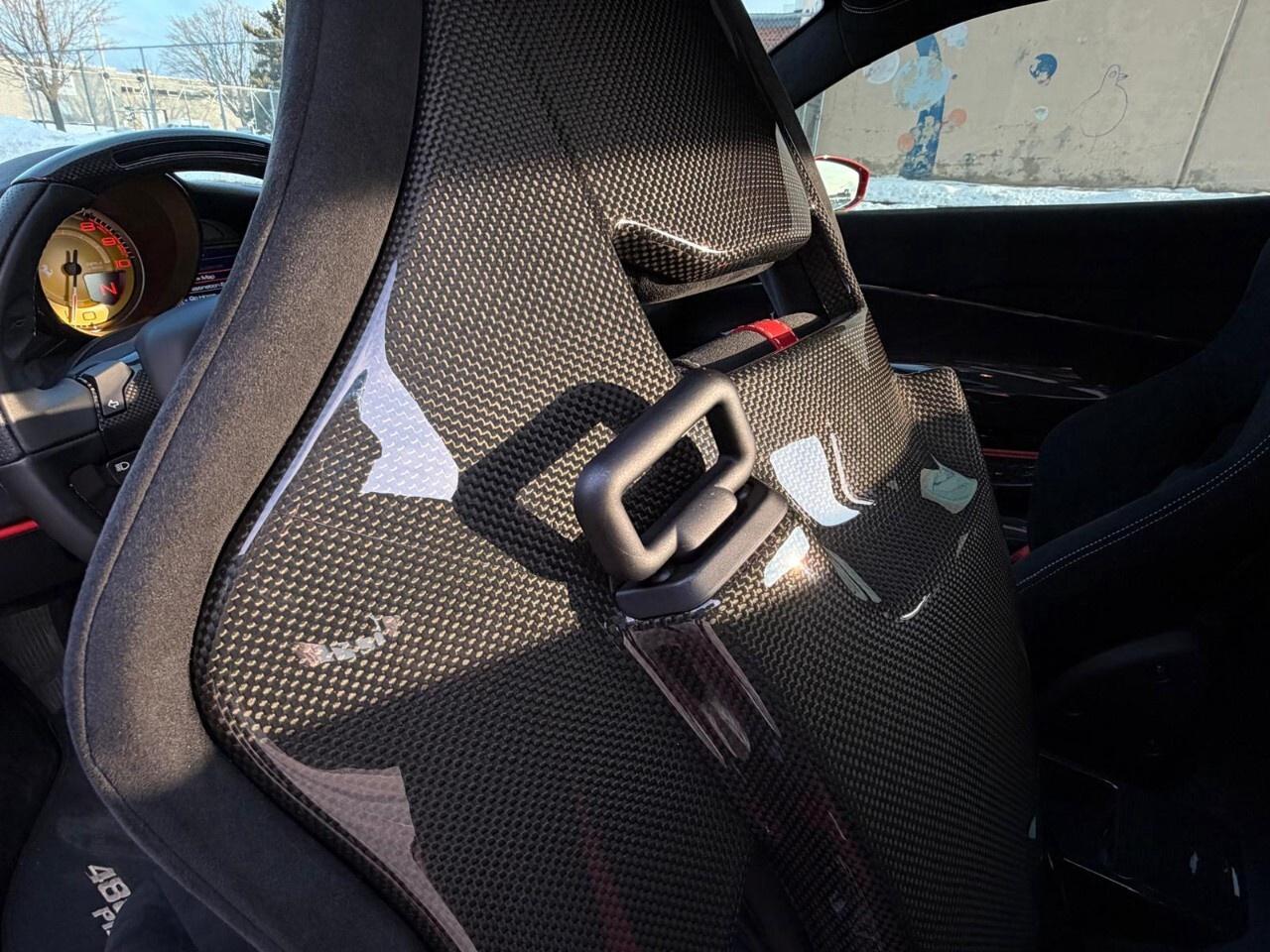 2019 Ferrari 488 Pista COUPE Photo