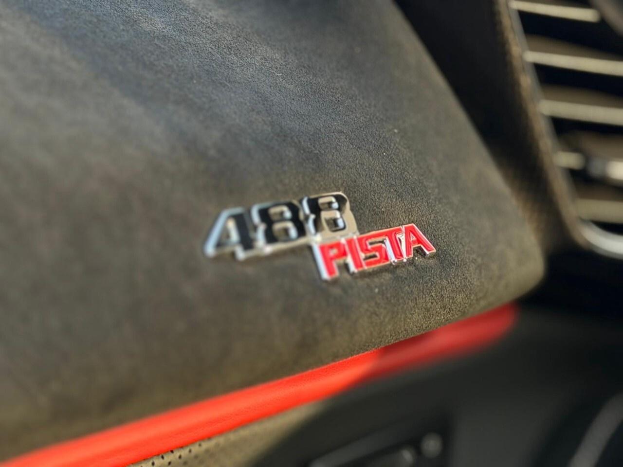 2019 Ferrari 488 Pista COUPE Photo