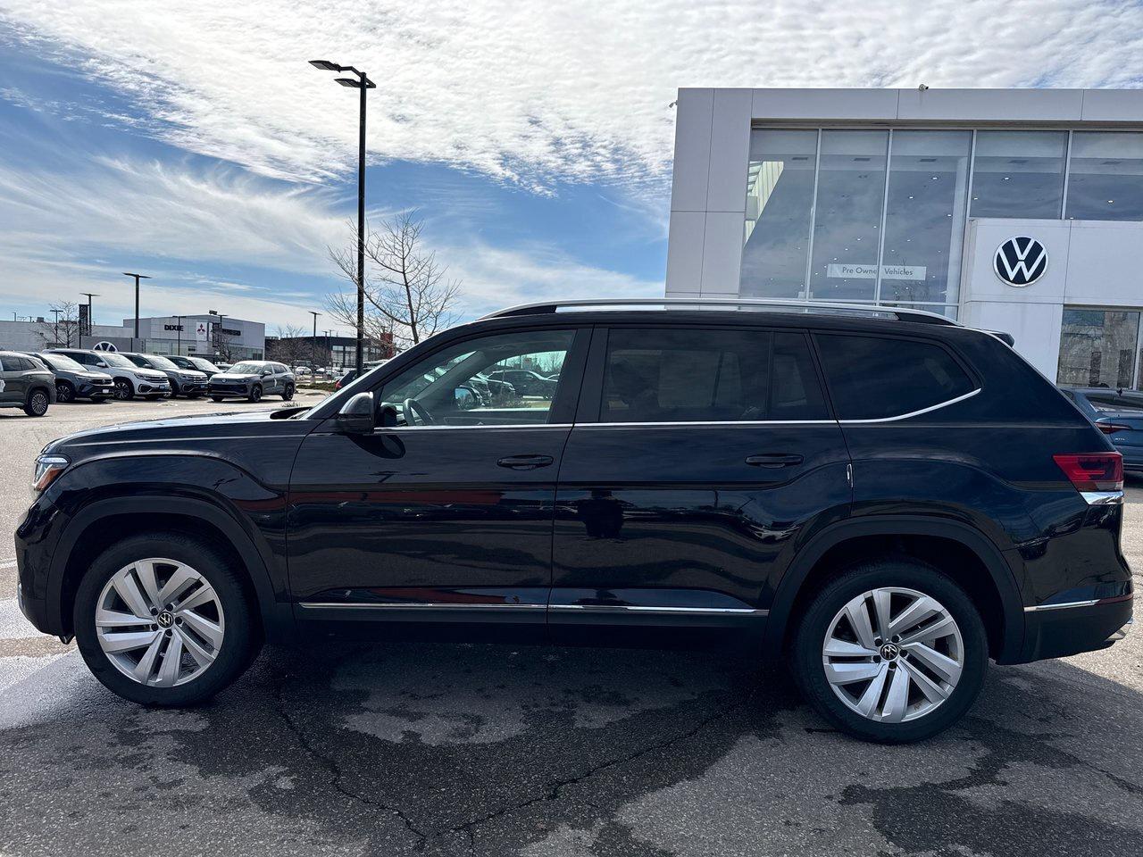 2021 Volkswagen Atlas Highline 2.0T 8sp at w/Tip 4MOTION (2) Photo