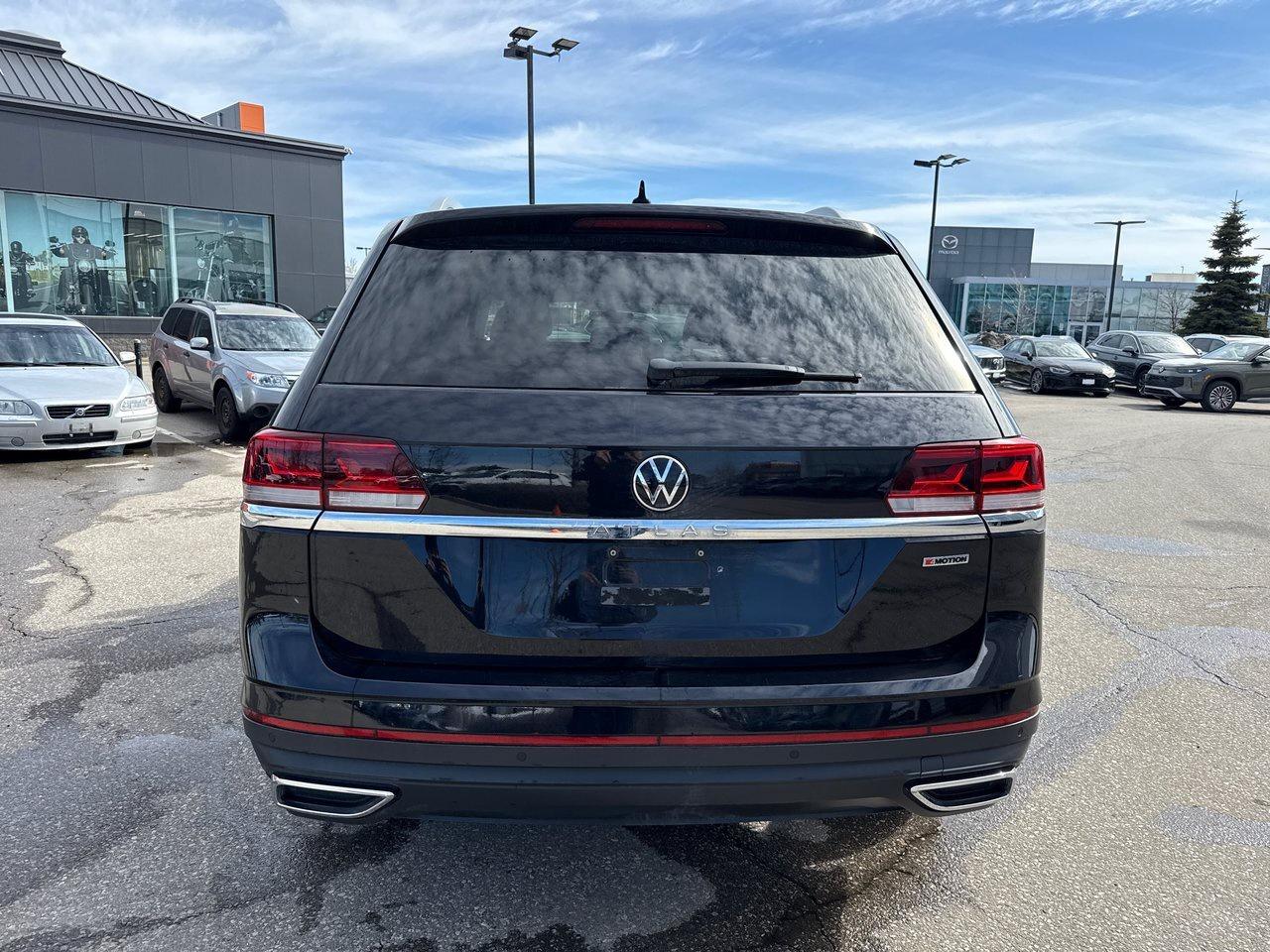 2021 Volkswagen Atlas Highline 2.0T 8sp at w/Tip 4MOTION (2) Photo3