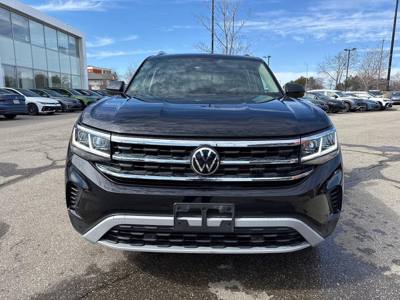 2021 Volkswagen Atlas Highline 2.0T 8sp at w/Tip 4MOTION (2) Photo