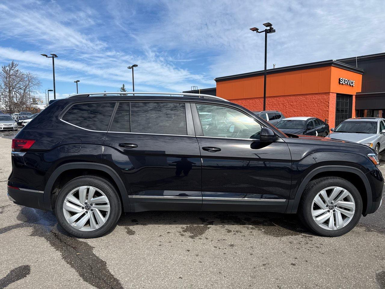 2021 Volkswagen Atlas Highline 2.0T 8sp at w/Tip 4MOTION (2) Photo