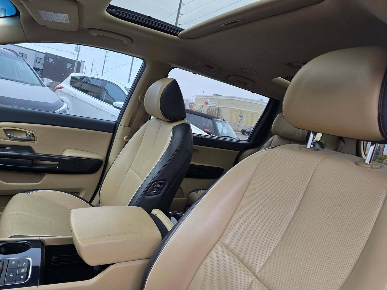 2018 Kia Sedona SXL Limited Photo