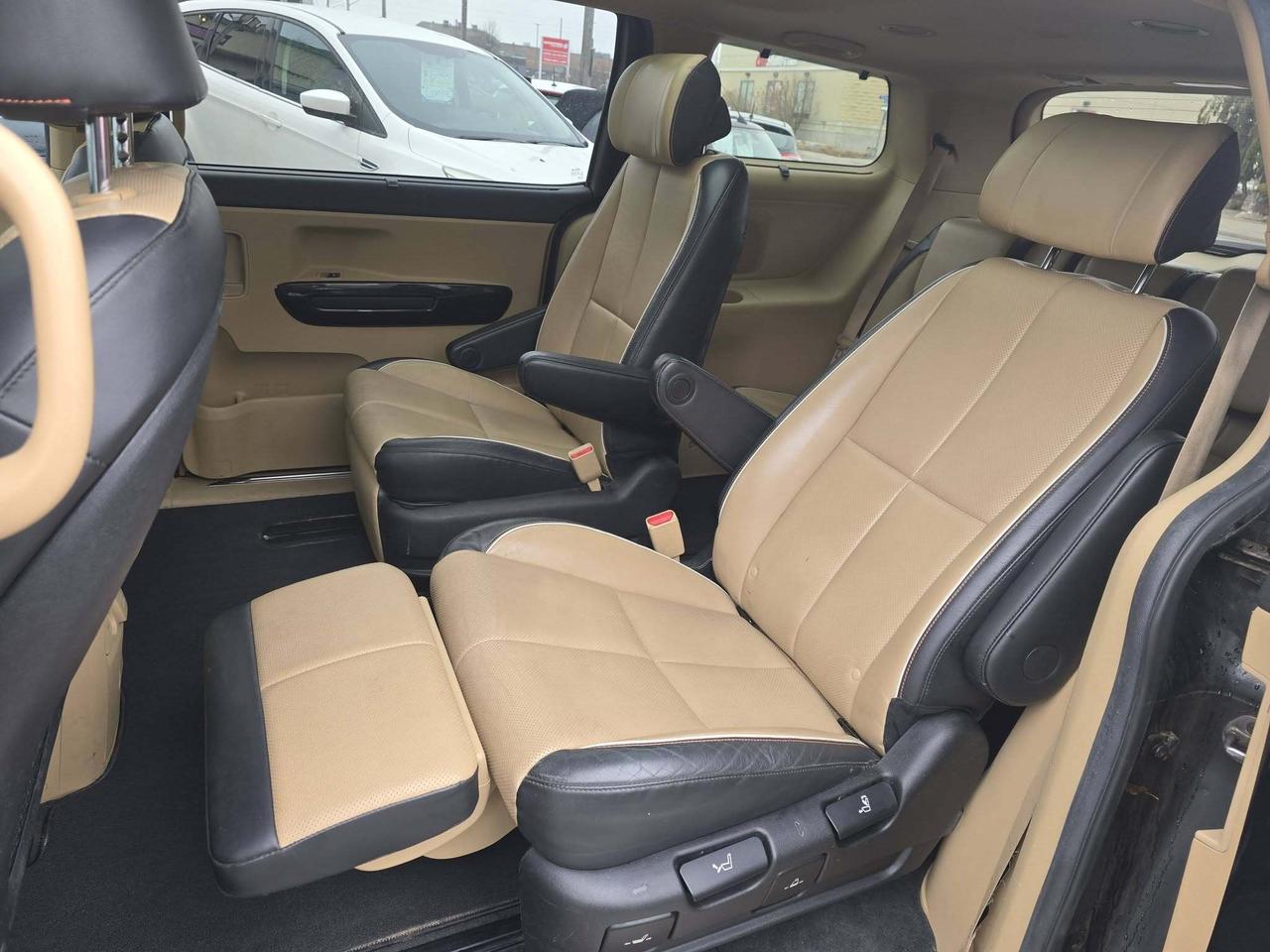 2018 Kia Sedona SXL Limited Photo