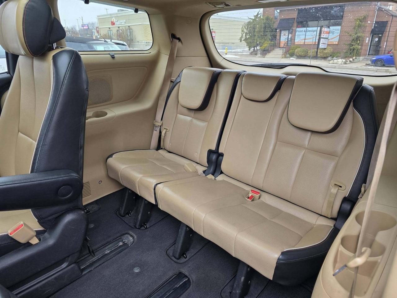 2018 Kia Sedona SXL Limited Photo