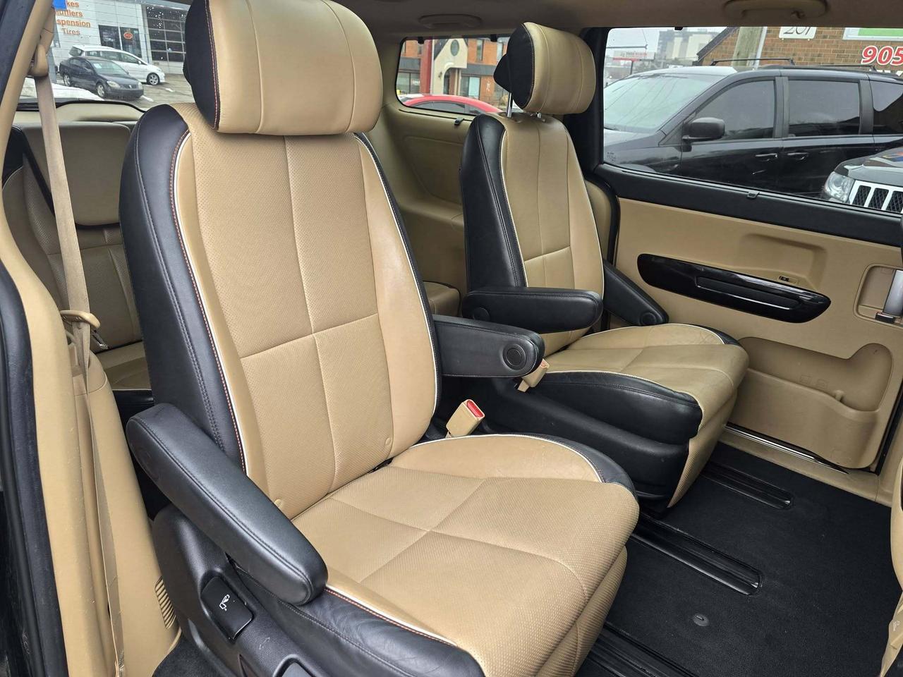 2018 Kia Sedona SXL Limited Photo