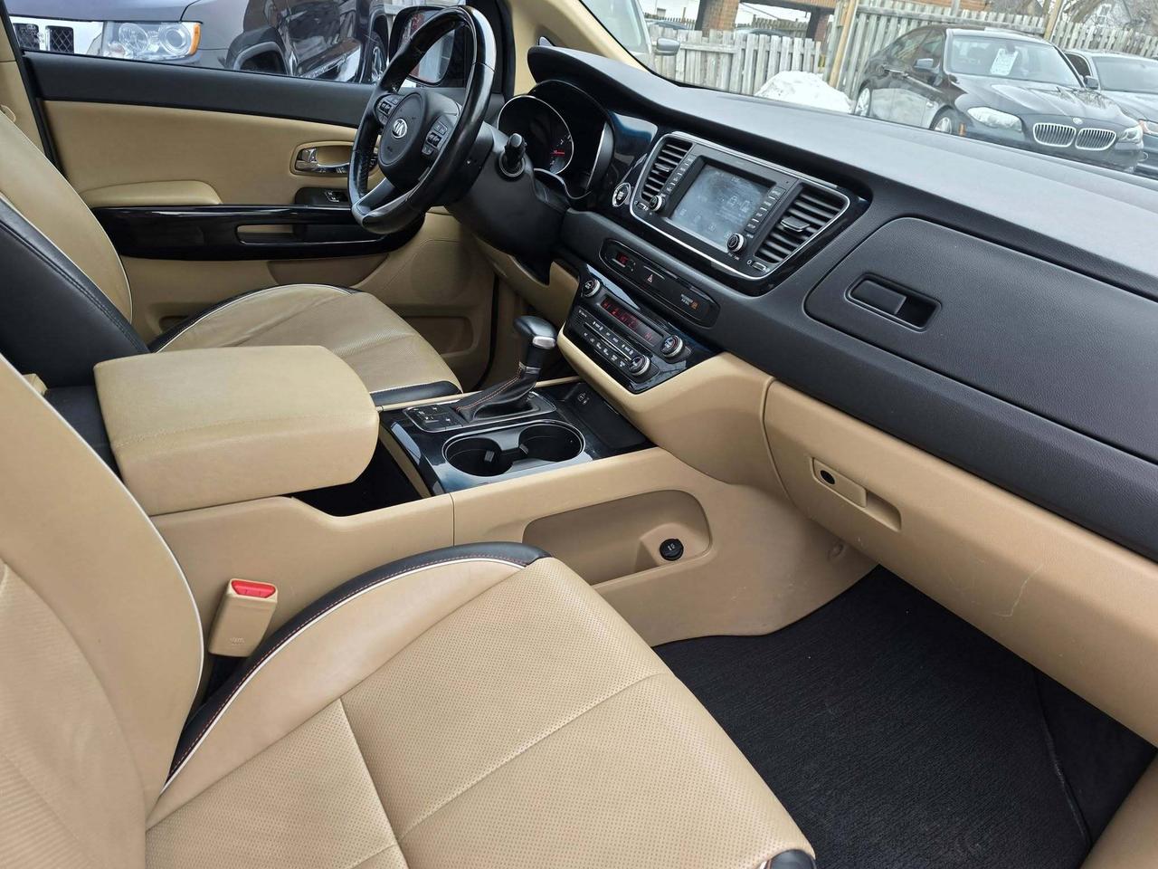 2018 Kia Sedona SXL Limited Photo