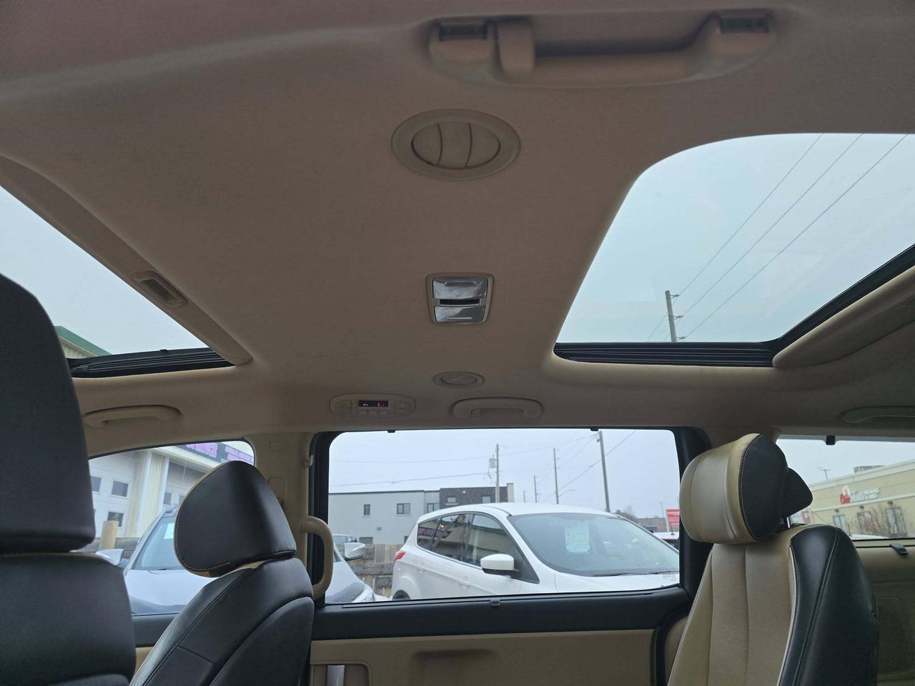 2018 Kia Sedona SXL Limited Photo