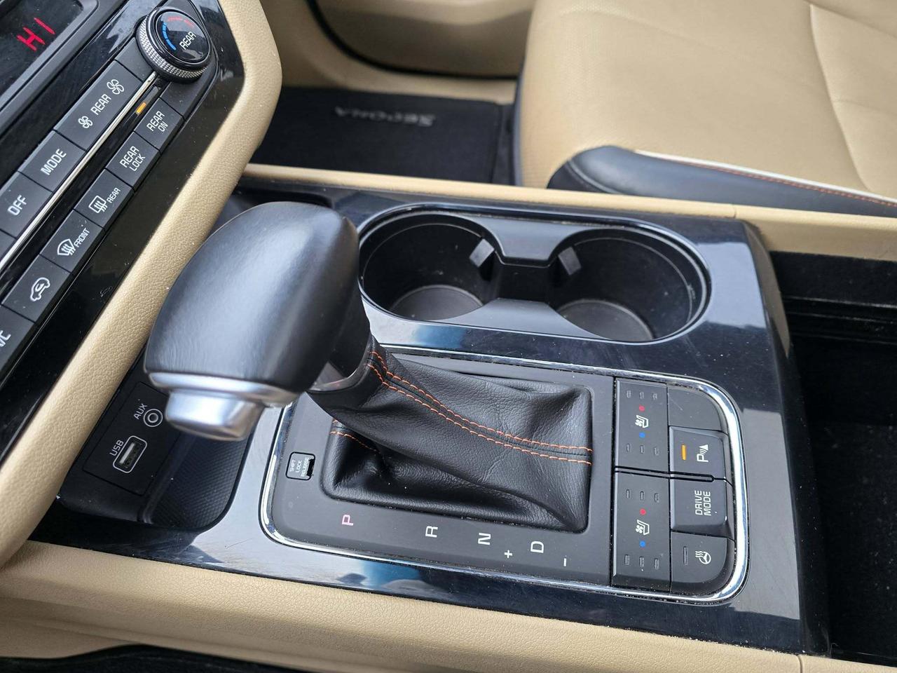 2018 Kia Sedona SXL Limited Photo