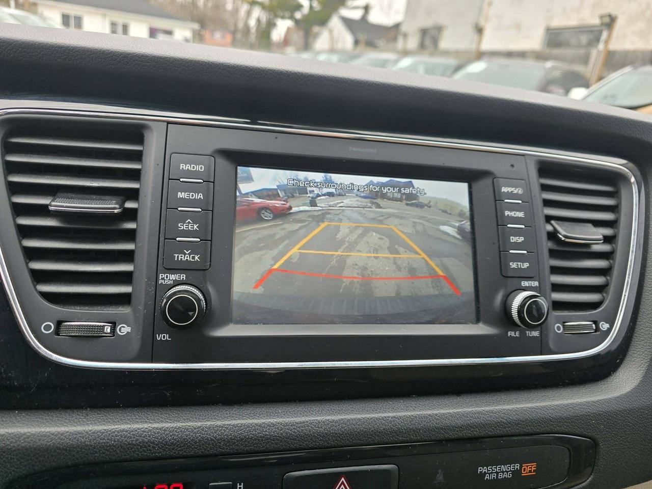 2018 Kia Sedona SXL Limited Photo