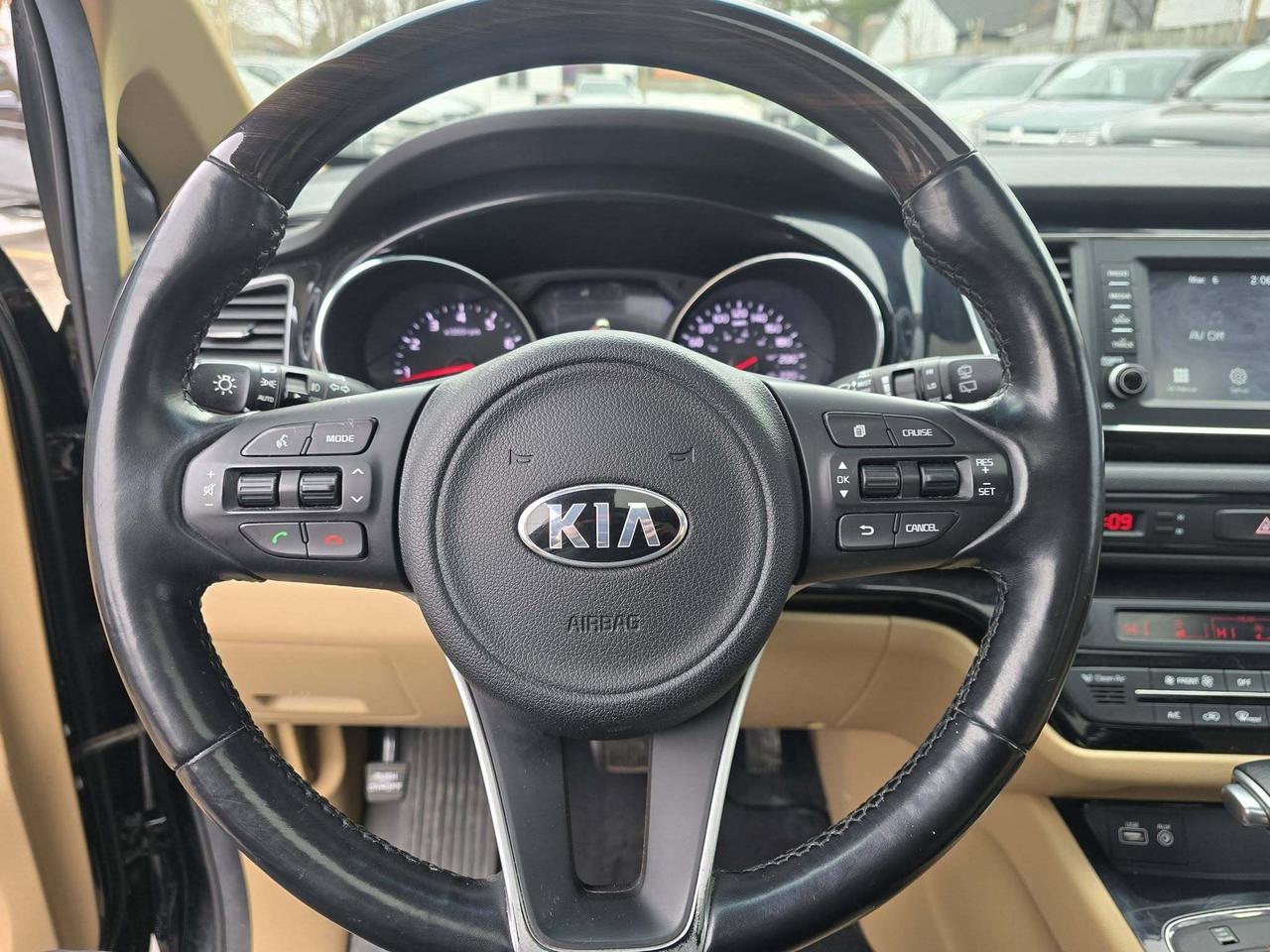 2018 Kia Sedona SXL Limited Photo
