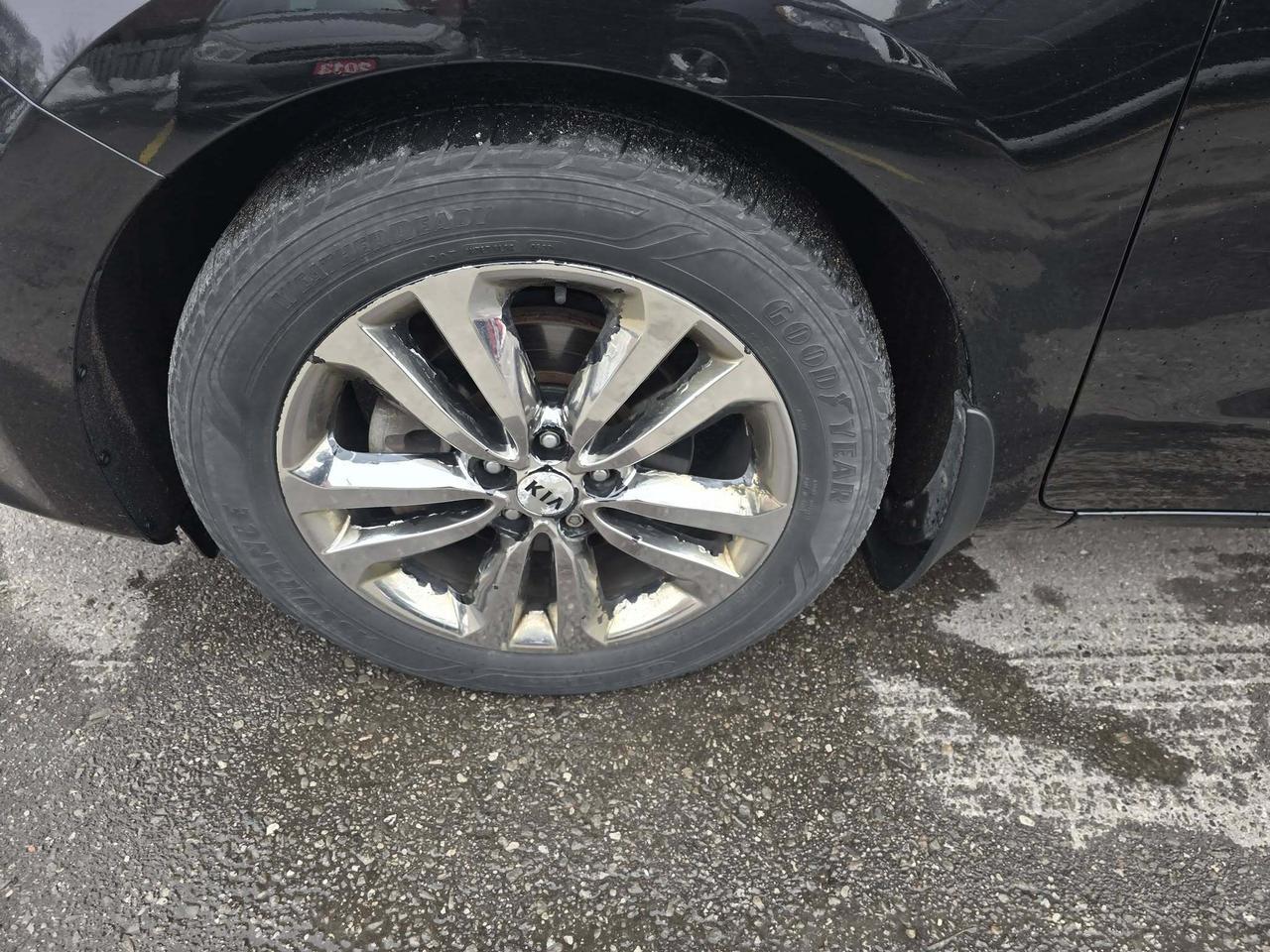 2018 Kia Sedona SXL Limited Photo