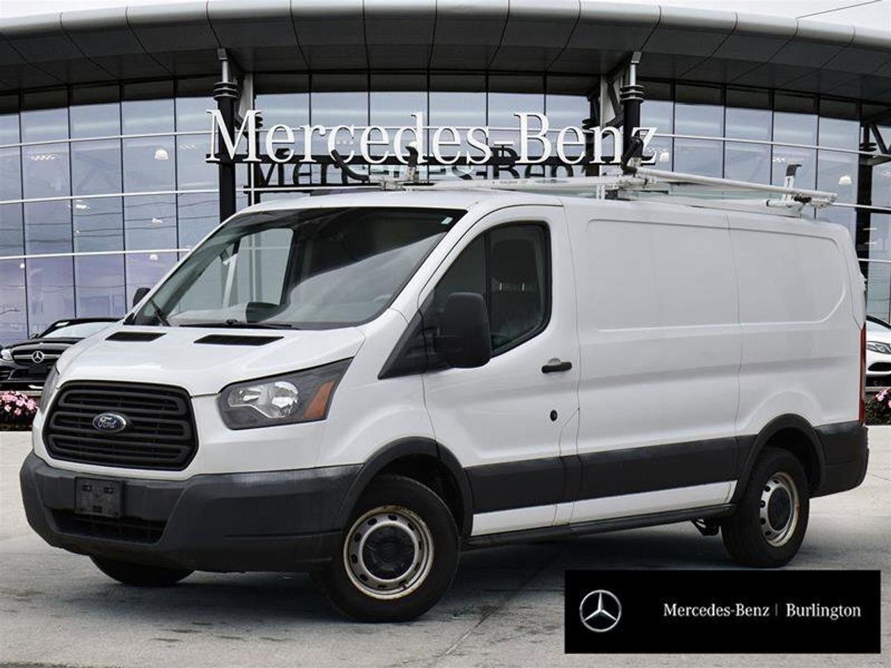 2017 Ford Transit Cargo Van 130 WB Low Roof Cargo Photo0