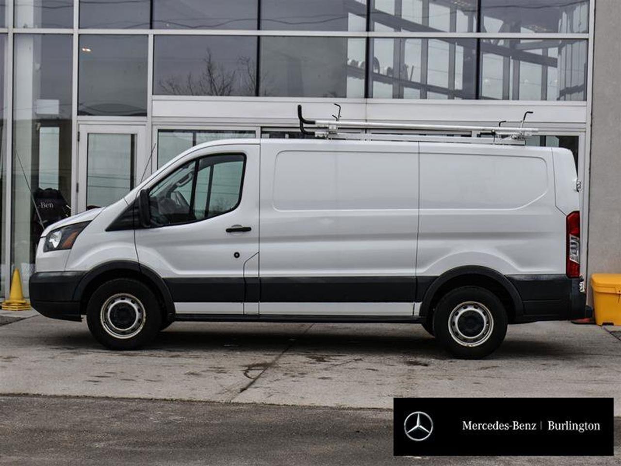 2017 Ford Transit Cargo Van 130 WB Low Roof Cargo Photo3