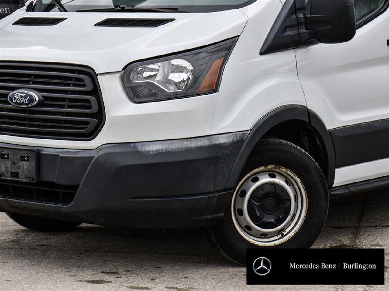 2017 Ford Transit Cargo Van 130 WB Low Roof Cargo Photo