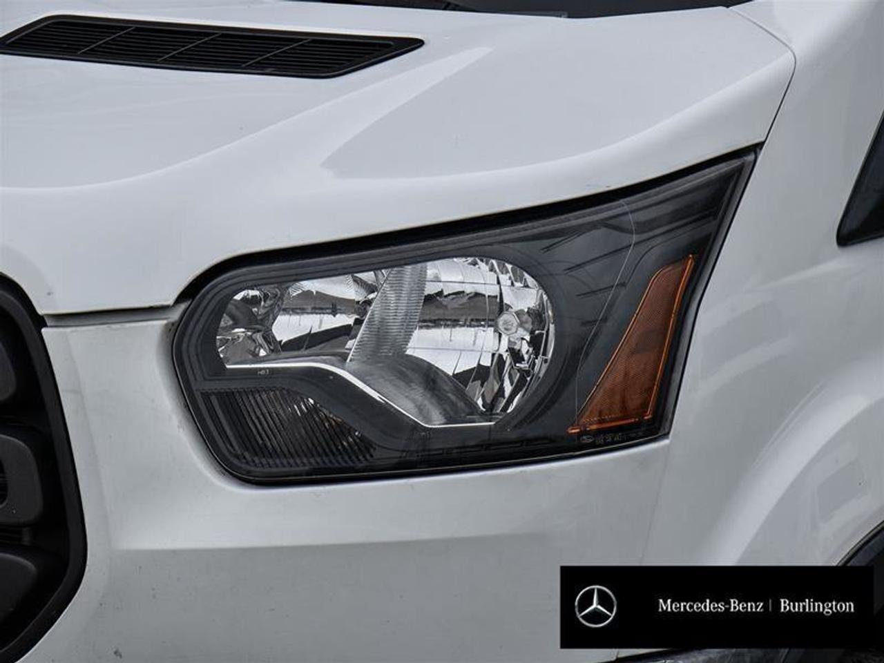 2017 Ford Transit Cargo Van 130 WB Low Roof Cargo Photo2