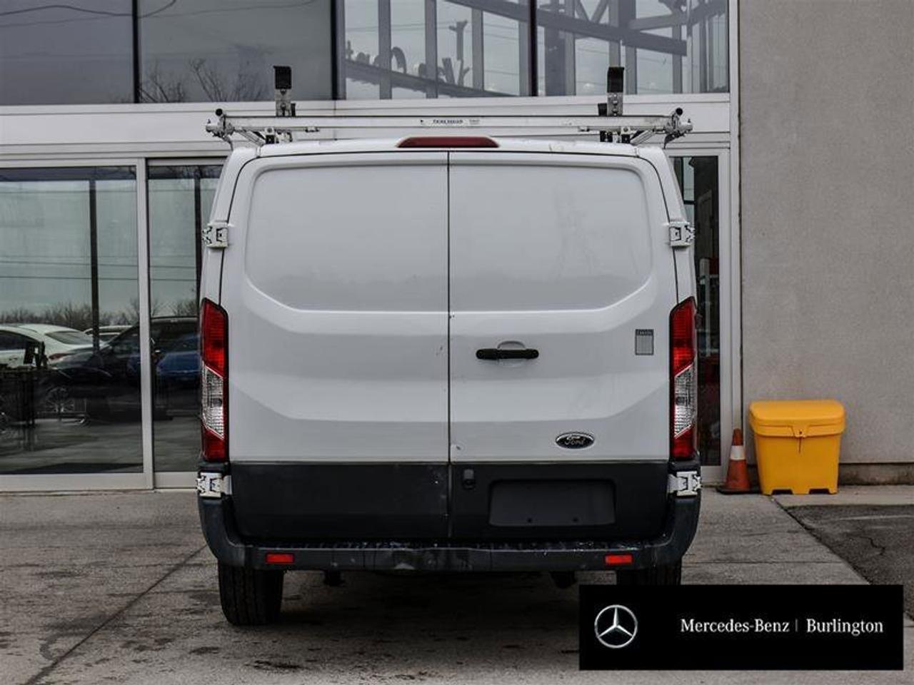 2017 Ford Transit Cargo Van 130 WB Low Roof Cargo Photo