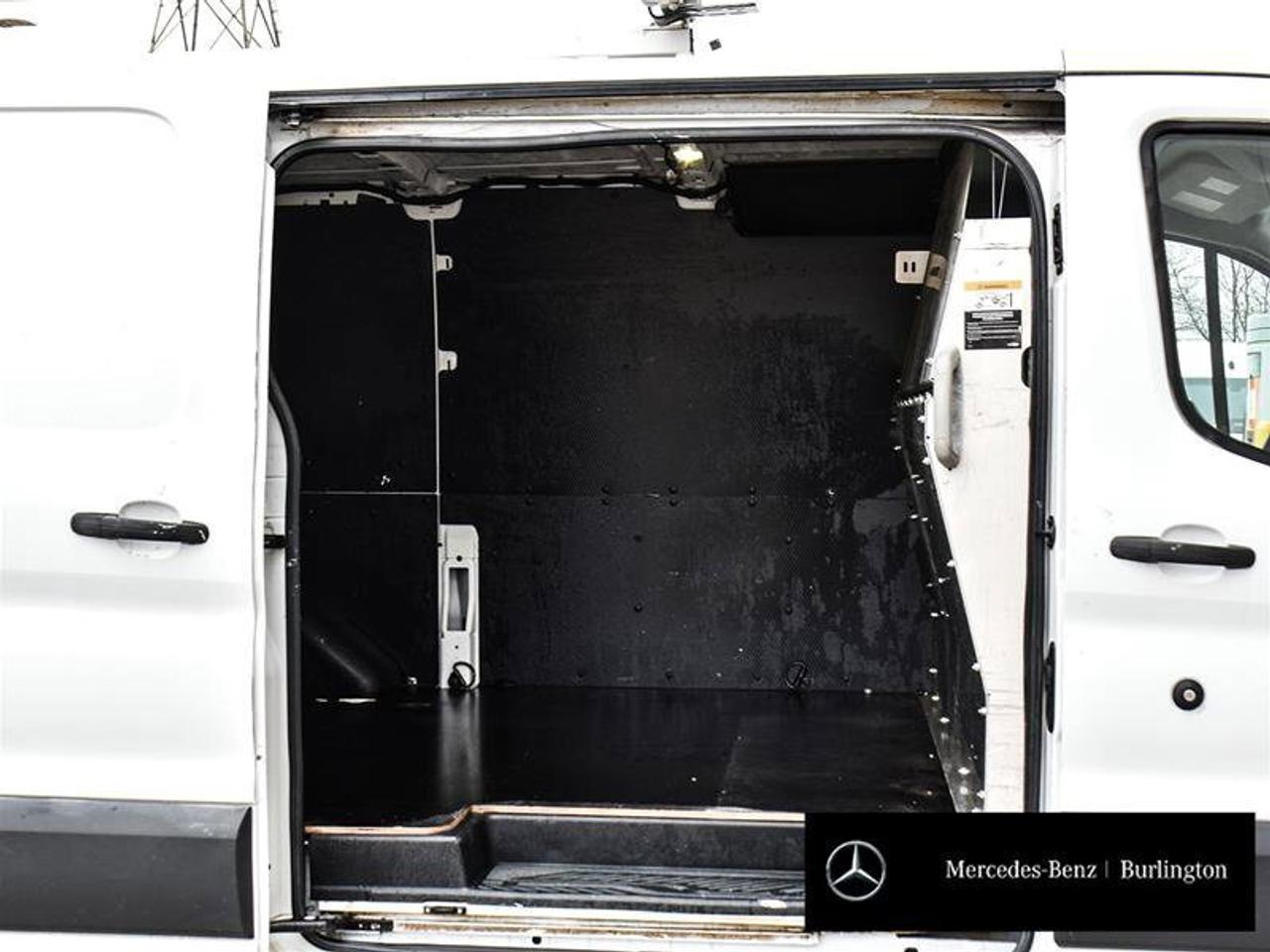 2017 Ford Transit Cargo Van 130 WB Low Roof Cargo Photo