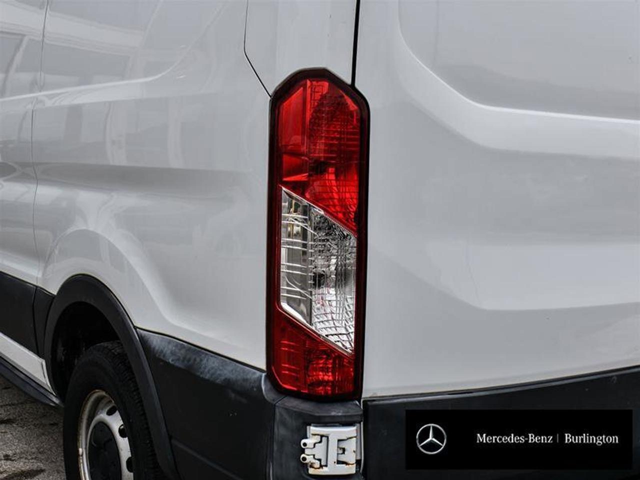 2017 Ford Transit Cargo Van 130 WB Low Roof Cargo Photo