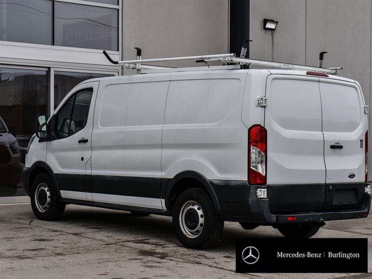 2017 Ford Transit Cargo Van 130 WB Low Roof Cargo Photo