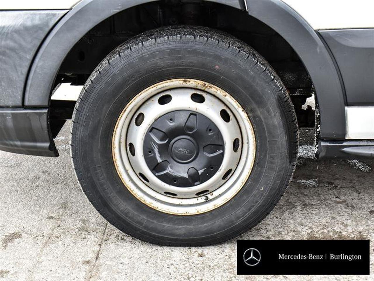 2017 Ford Transit Cargo Van 130 WB Low Roof Cargo Photo