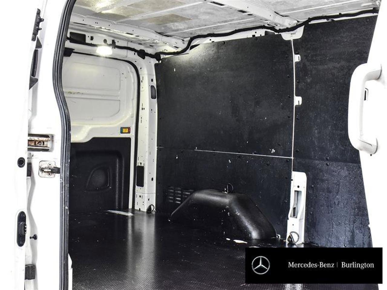 2017 Ford Transit Cargo Van 130 WB Low Roof Cargo Photo